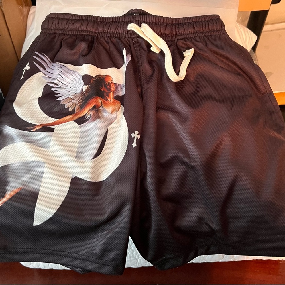 New Never Worn Saint Potential Shorts XS RARE LIMITED